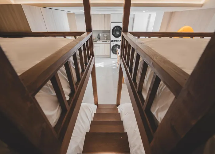 Appartement Haewolga - Sun Busan