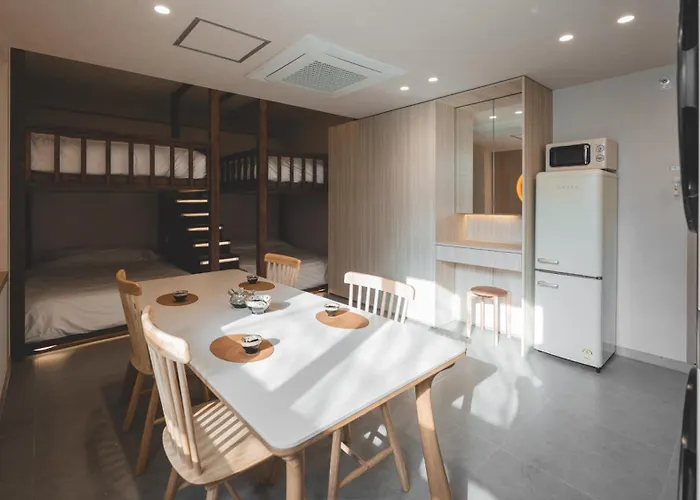 Haewolga - Sun Appartement Busan