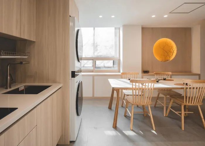 Appartement Haewolga - Sun