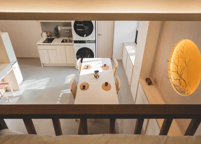 Appartement Haewolga - Sun