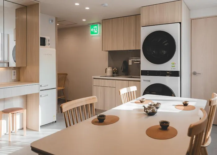 Haewolga - Sun Appartement