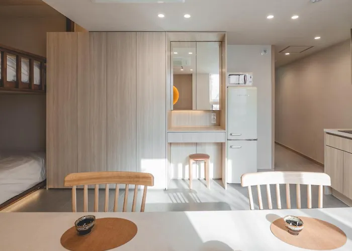 Haewolga - Sun Appartement Busan