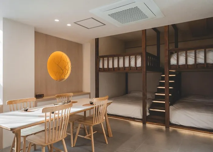 Haewolga - Sun Appartement