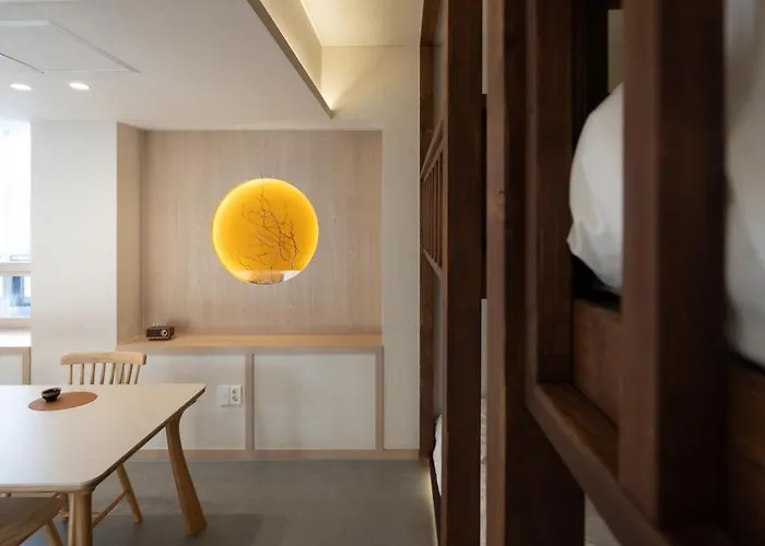 Appartement Haewolga - Sun Busan