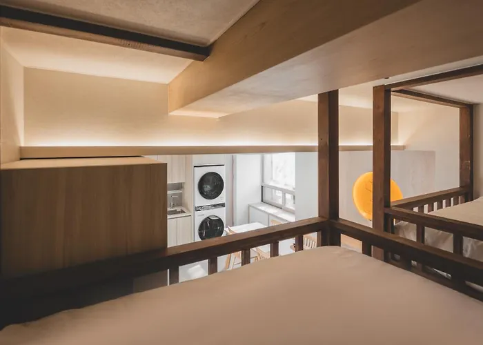 Haewolga - Sun Appartement *