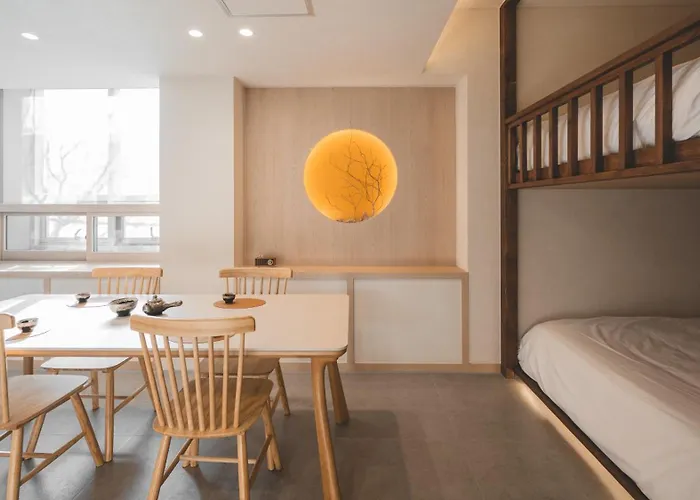Haewolga - Sun Appartement Busan