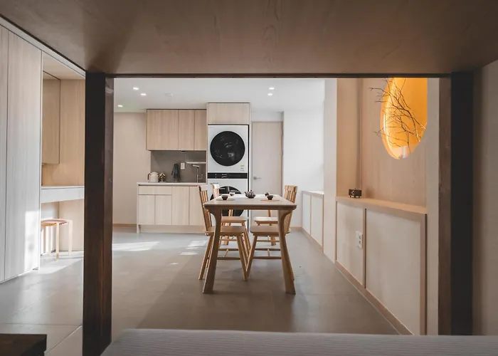 Haewolga - Sun Appartement Busan